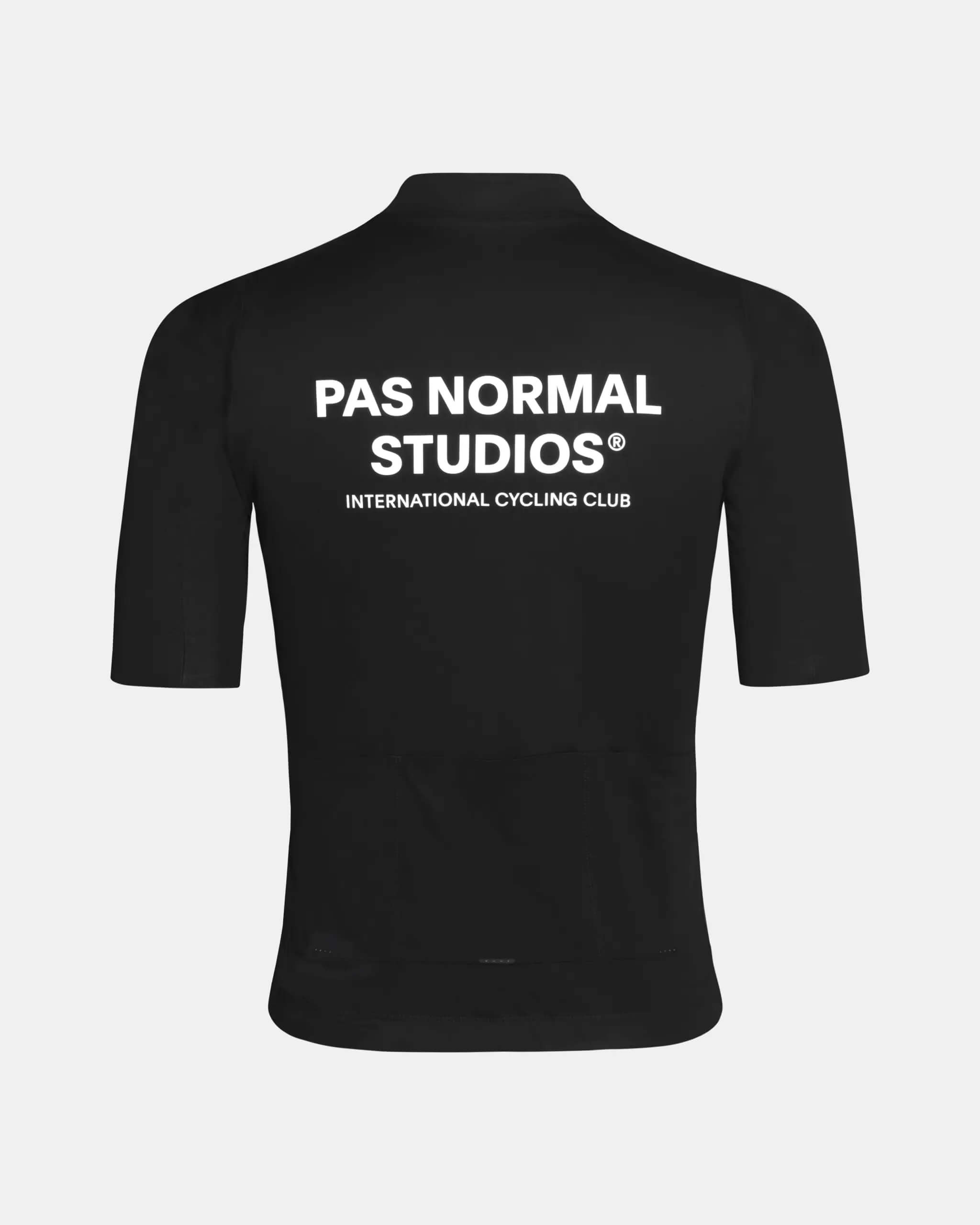 PAS Mechanism Pro Rain Jersey - Black