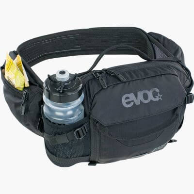 HIP Pack Pro E-Ride 3 - Black - One Size