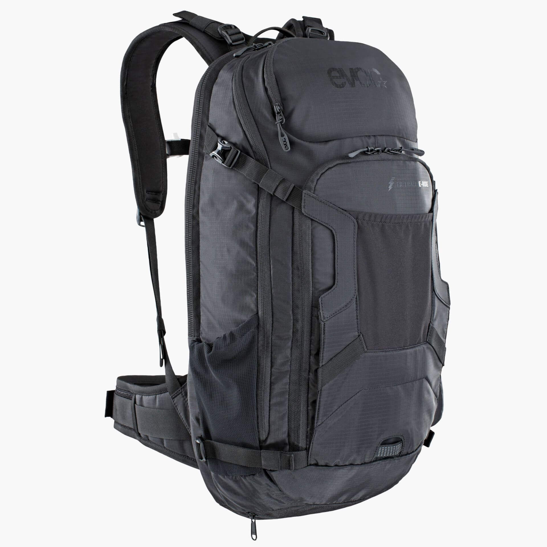 FR Trail E-Ride 20 - Black 