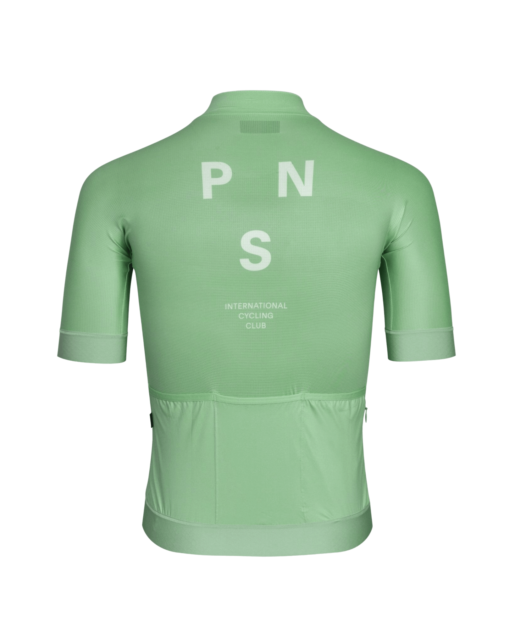 Herren Mechanism Jersey — Grün