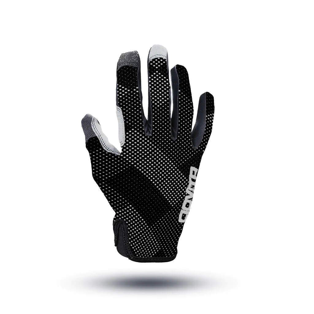 Ventilare Long Finger Gloves - Digital Black