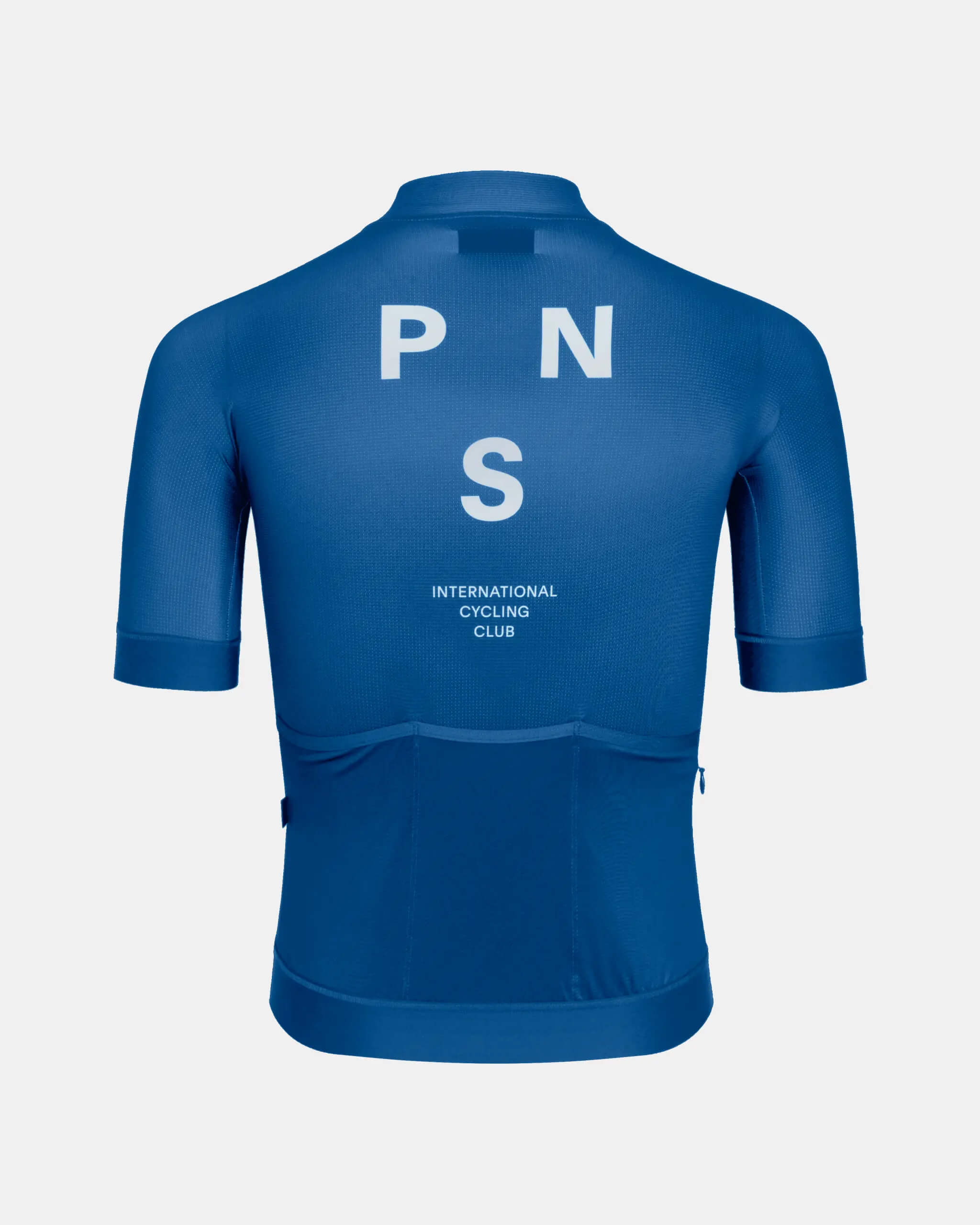 Herren Mechanism Jersey - Dunkles Blau