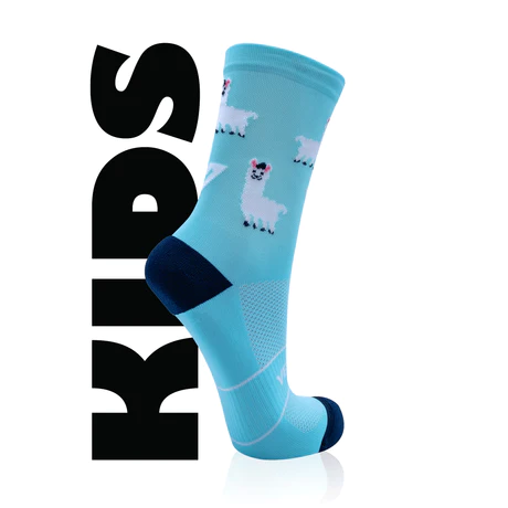 Llama KIDS Active Socks