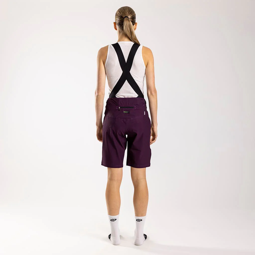 Damen AR Baggies (Plum) 