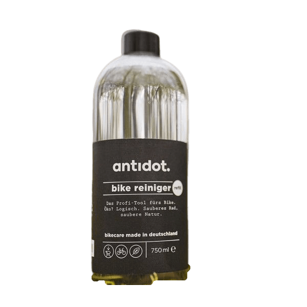 antidot bike reiniger refill - 750ml