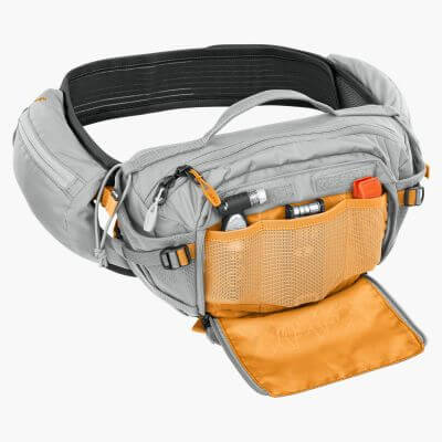 HIP Pack Pro E-Ride 3 - Stone - One Size