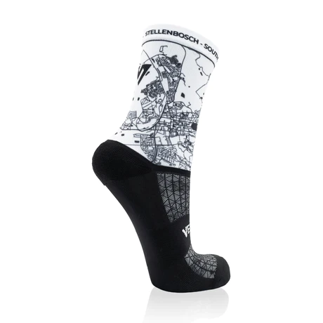 Stellenbosch Map Elite Socks