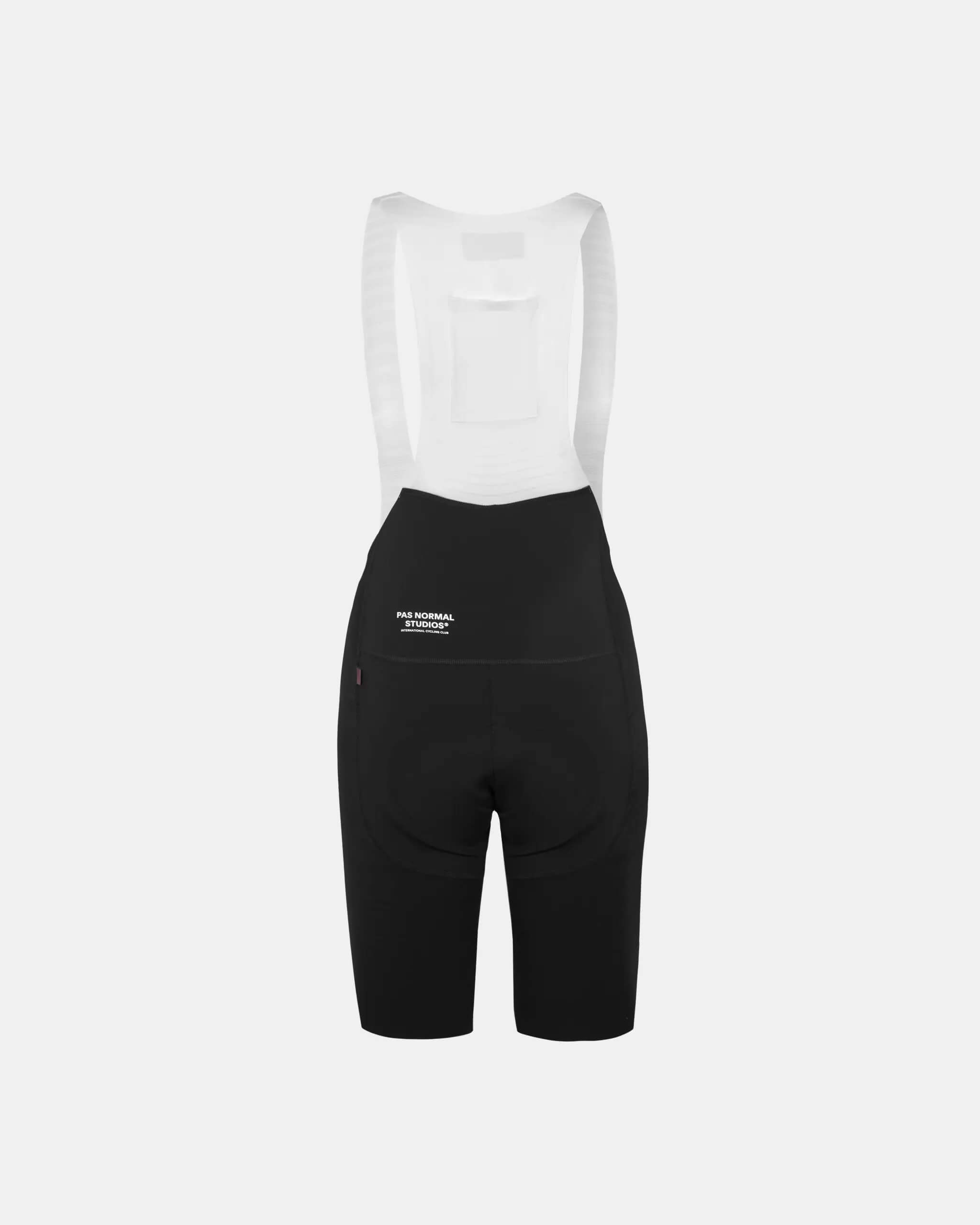 Damen Mechanism Pro Bib - Black 