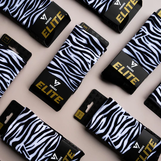 Zebreezy Elite Socks