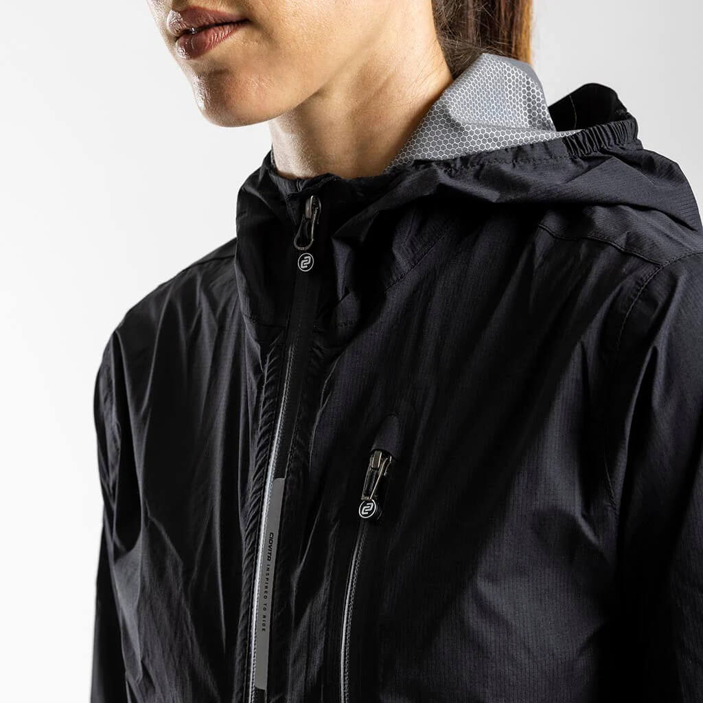 Damen Apex Pachetto Waterproof Jacket