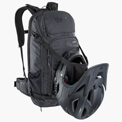 FR Trail E-Ride 20 - Black 