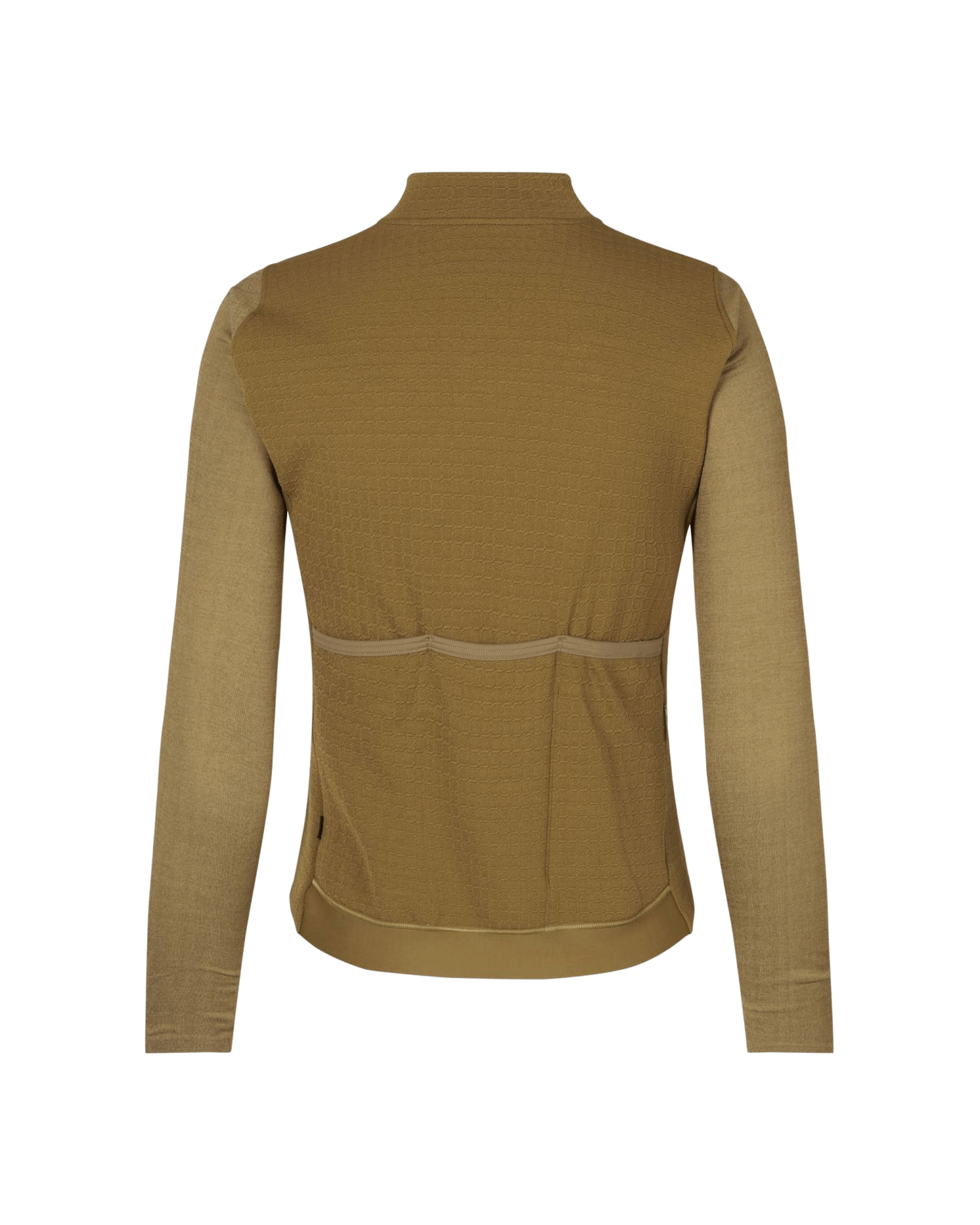 Damen Escapism Wool Long Sleeve Jersey Cinnamon