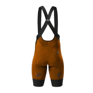 Herren Supremo Bib Shorts (Rust) 