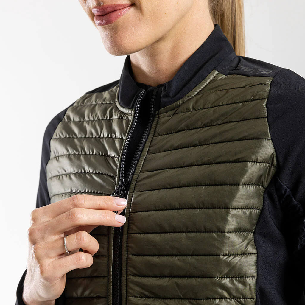 Damen Apex Contego Jacket 2.0 - Dark Olive