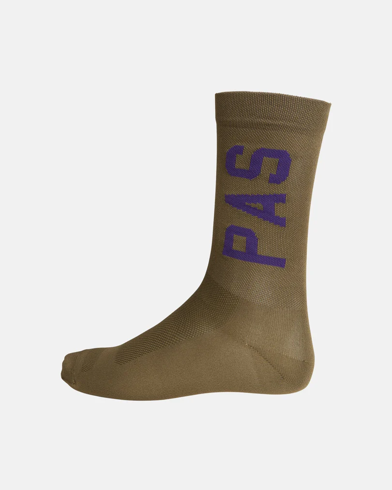 PAS Mechanism Socks - Beech