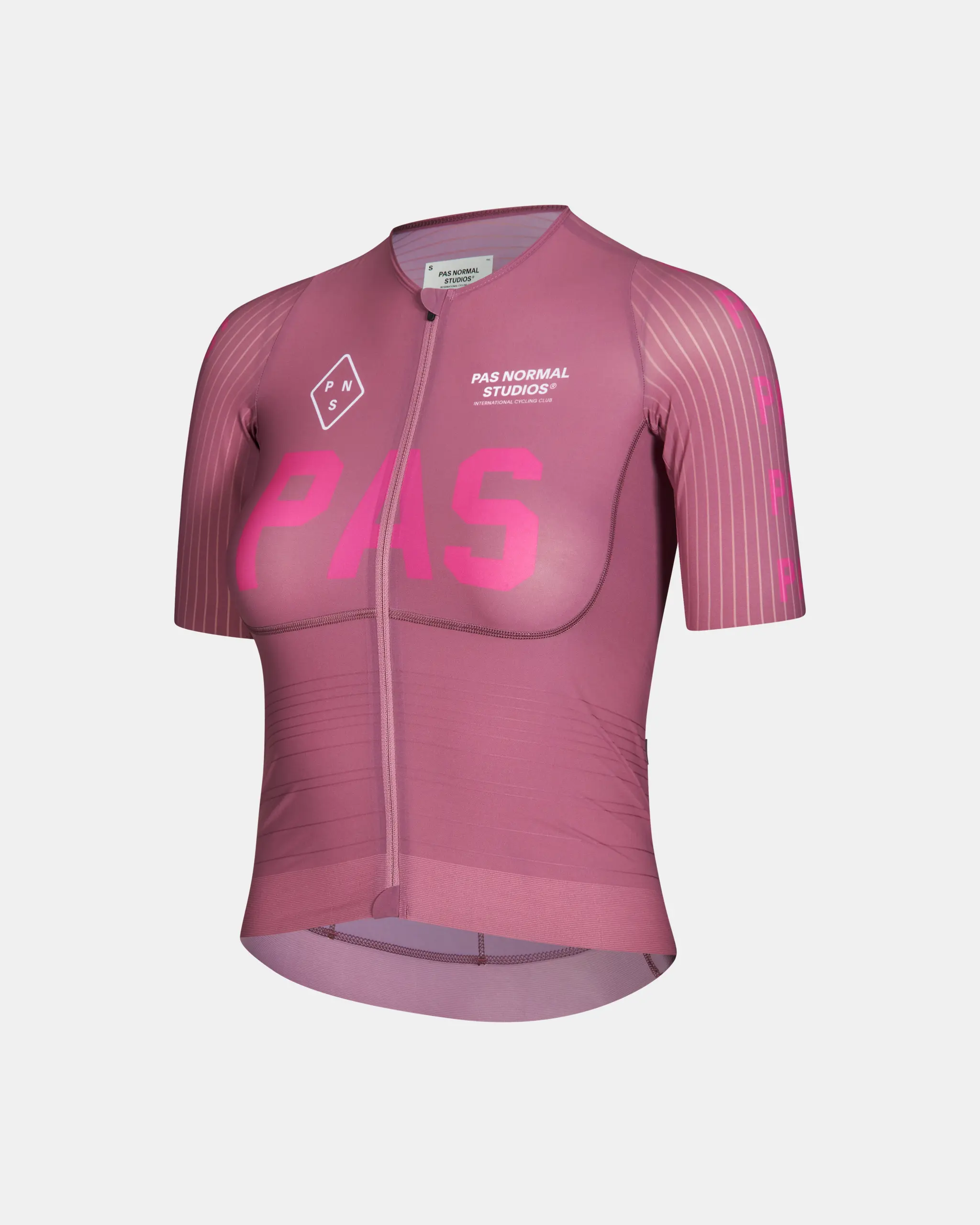 Damen PAS Mechanism Pro Jersey — Mauve