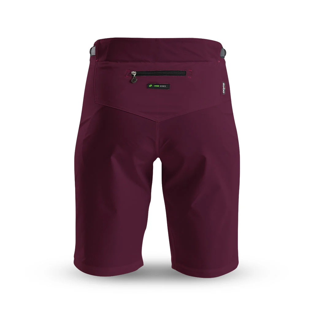 Damen AR Baggies (Plum) 