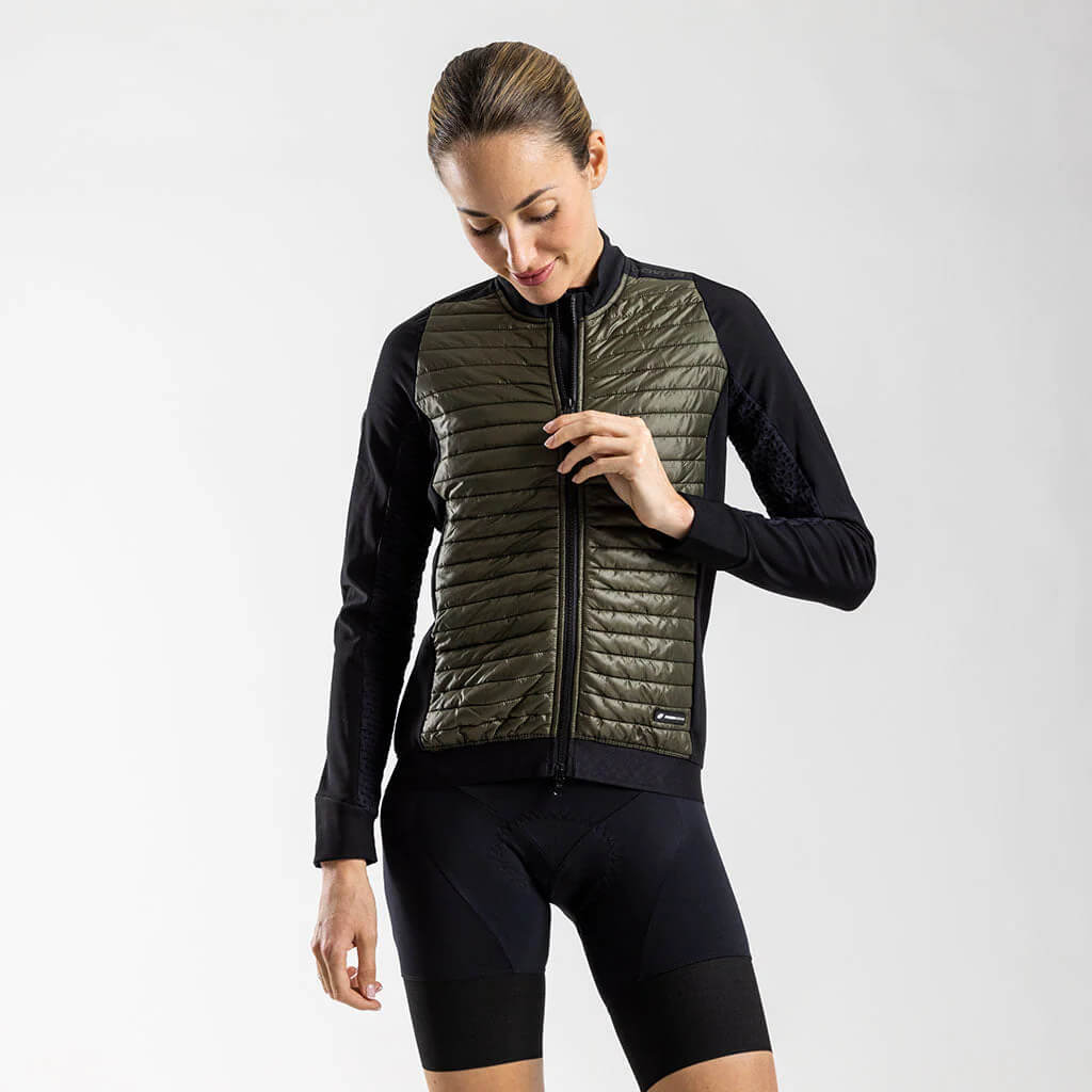 Damen Apex Contego Jacket 2.0 - Dark Olive