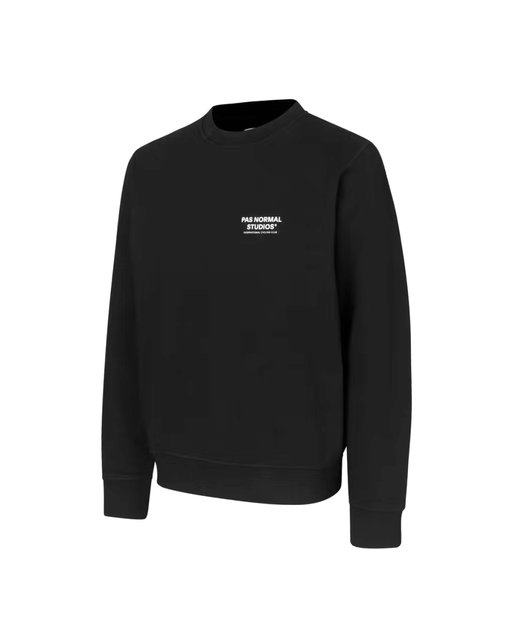 Off-Race PNS Sweatshirt — Black