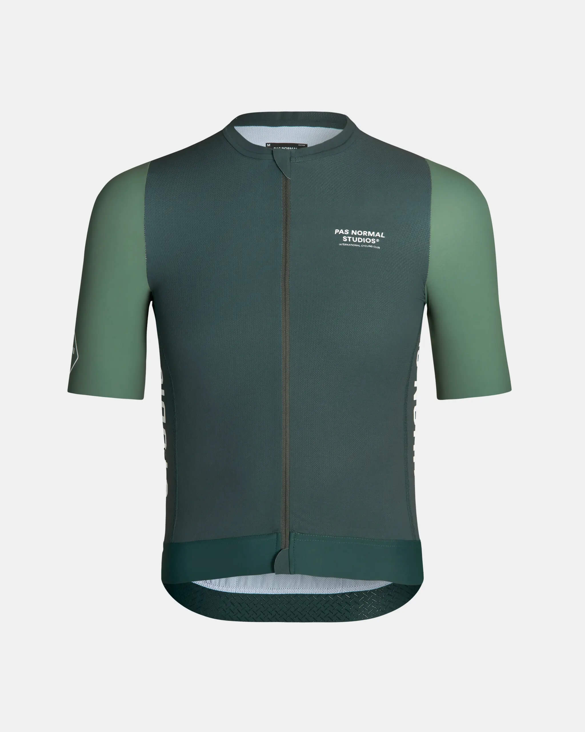 Herren Midsummer Jersey — Green Sleeve