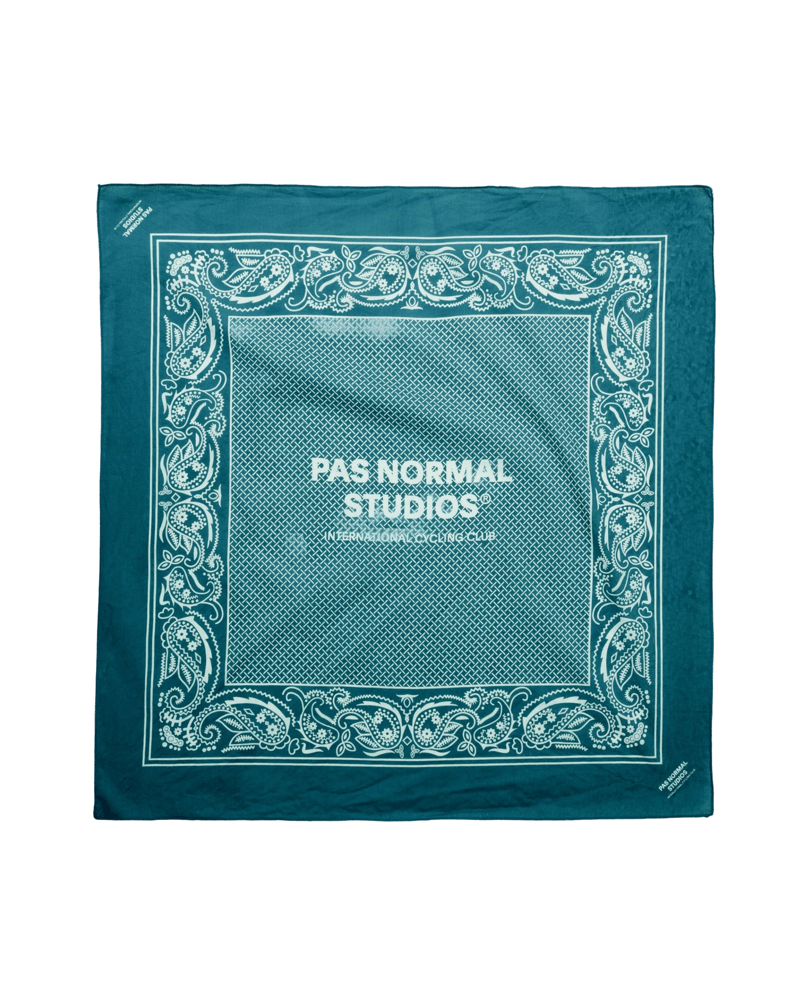 Escapism Bandana — Petroleum