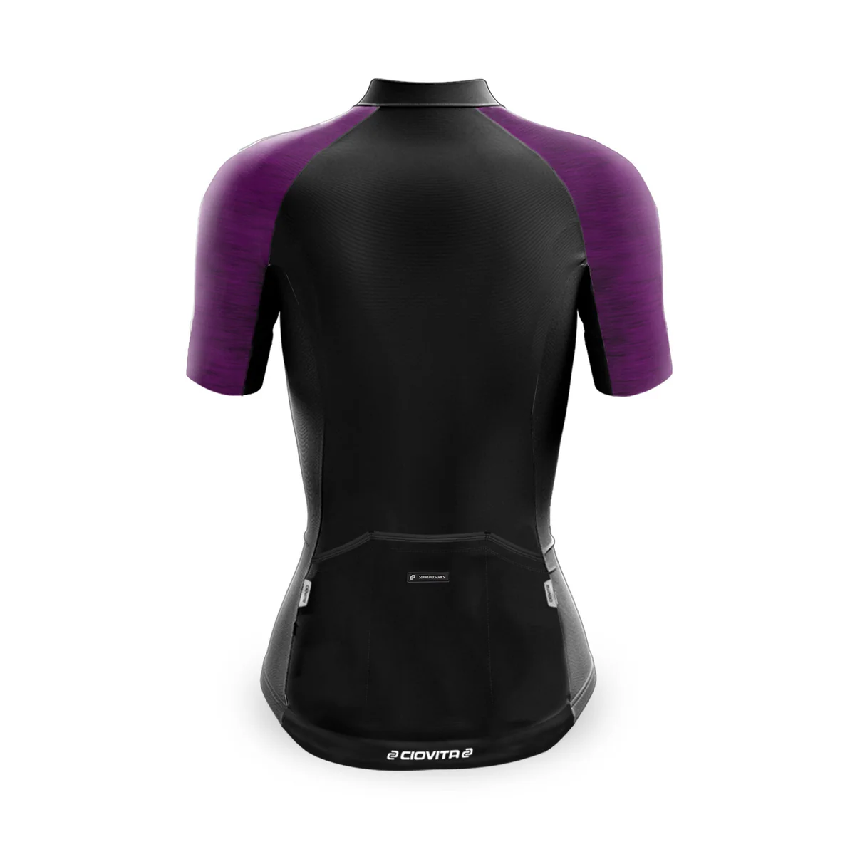 Damen Opera Sport Fit Jersey (Magenta) 