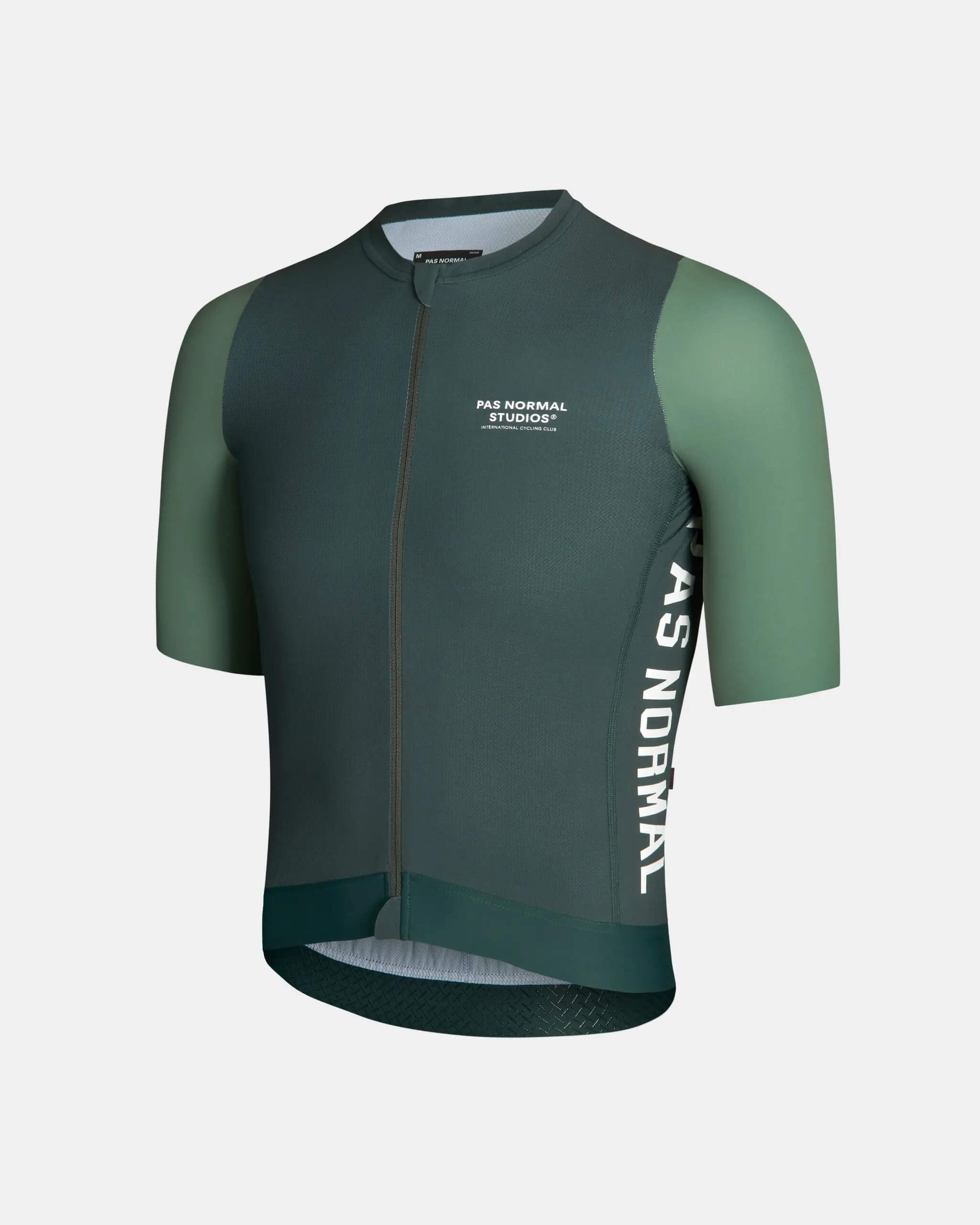 Herren Midsummer Jersey — Green Sleeve