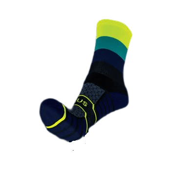 Quattro Moss Trail Run Socks