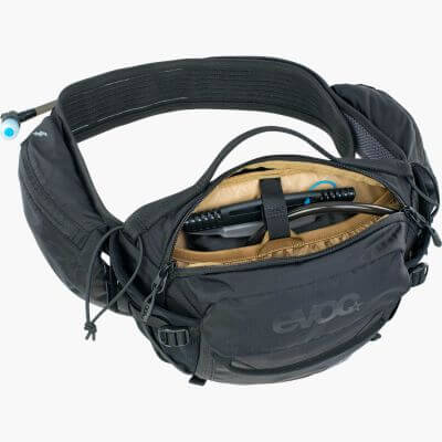 HIP Pack Pro E-Ride 3 - Black - One Size