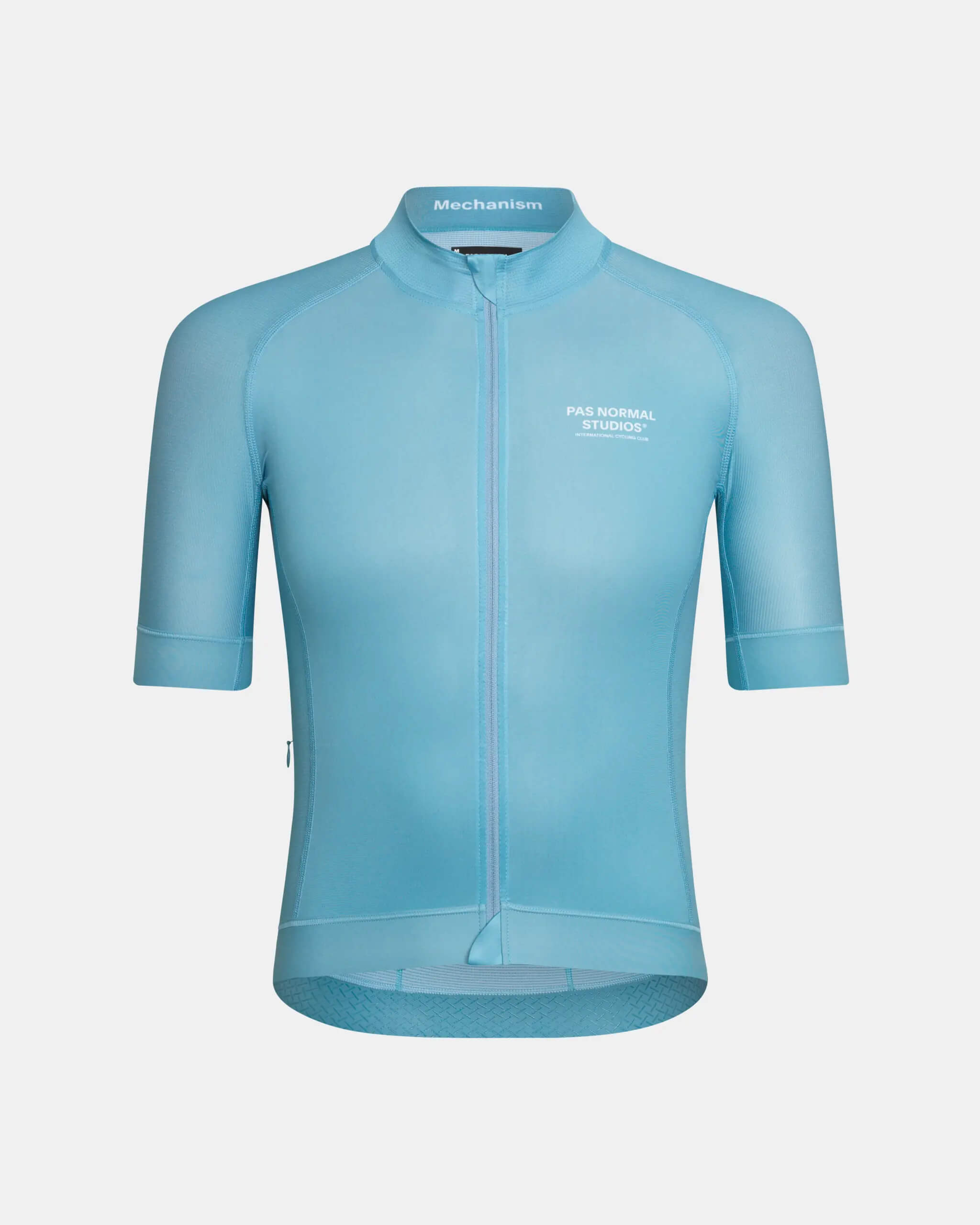 Herren Mechanism Jersey - Sky Blue 