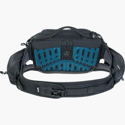 HIP Pack Pro E-Ride 3 - Black - One Size