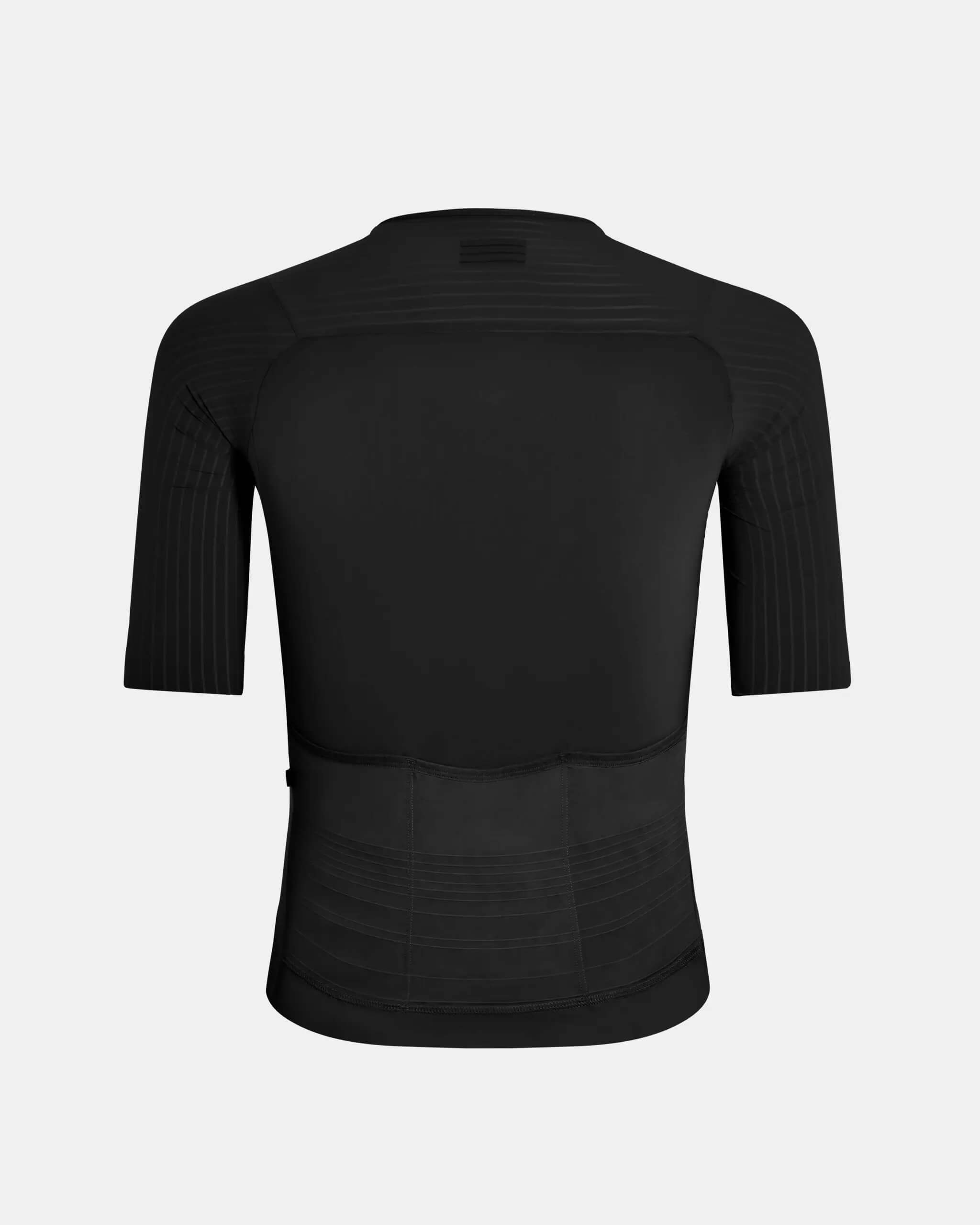 Herren Mechanism Pro Jersey - Black