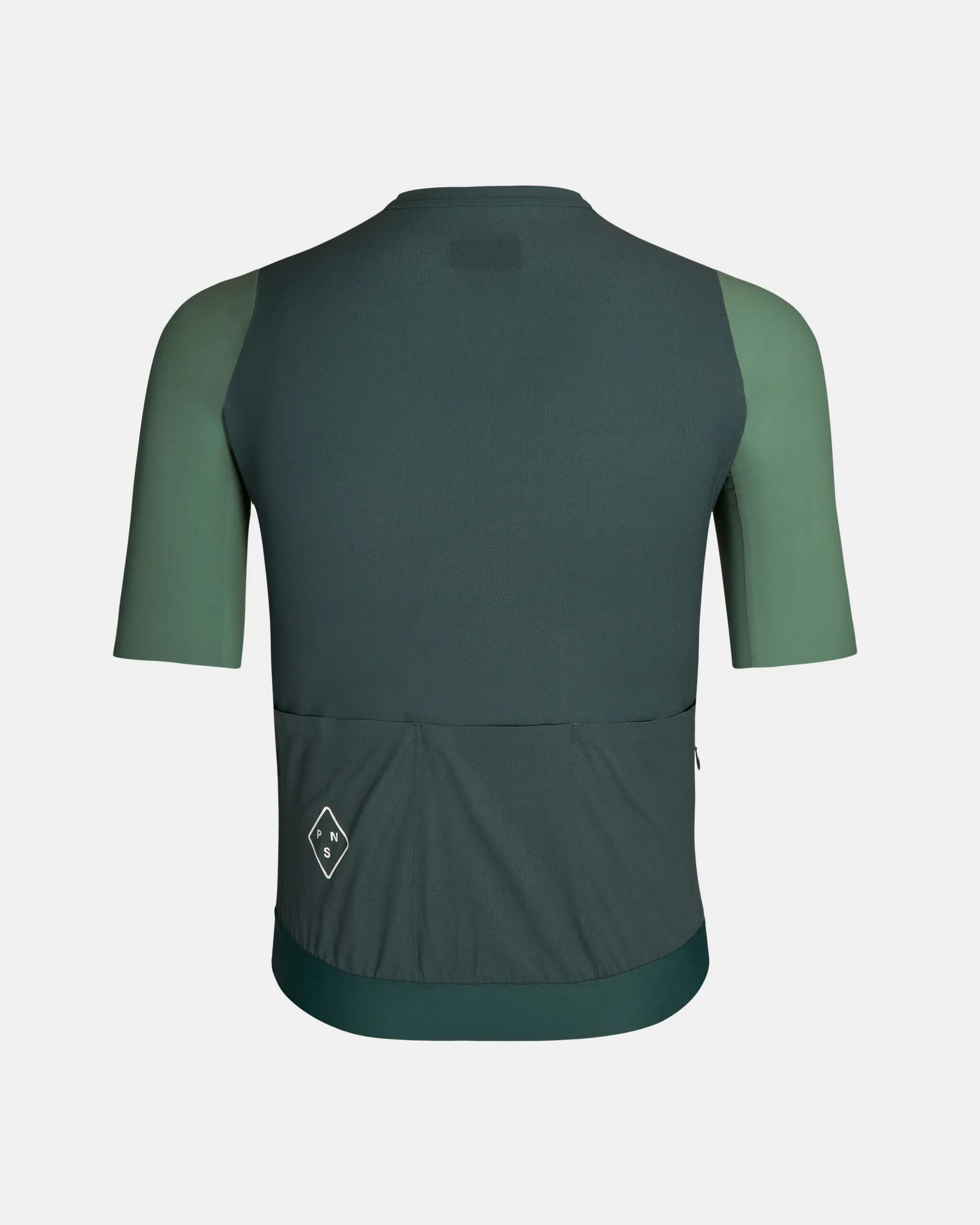 Herren Midsummer Jersey — Green Sleeve