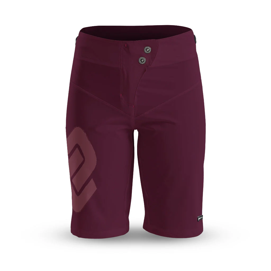 Damen AR Baggies (Plum) 