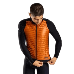 Herren Apex Contego Jacket 2.0 (Rust) 