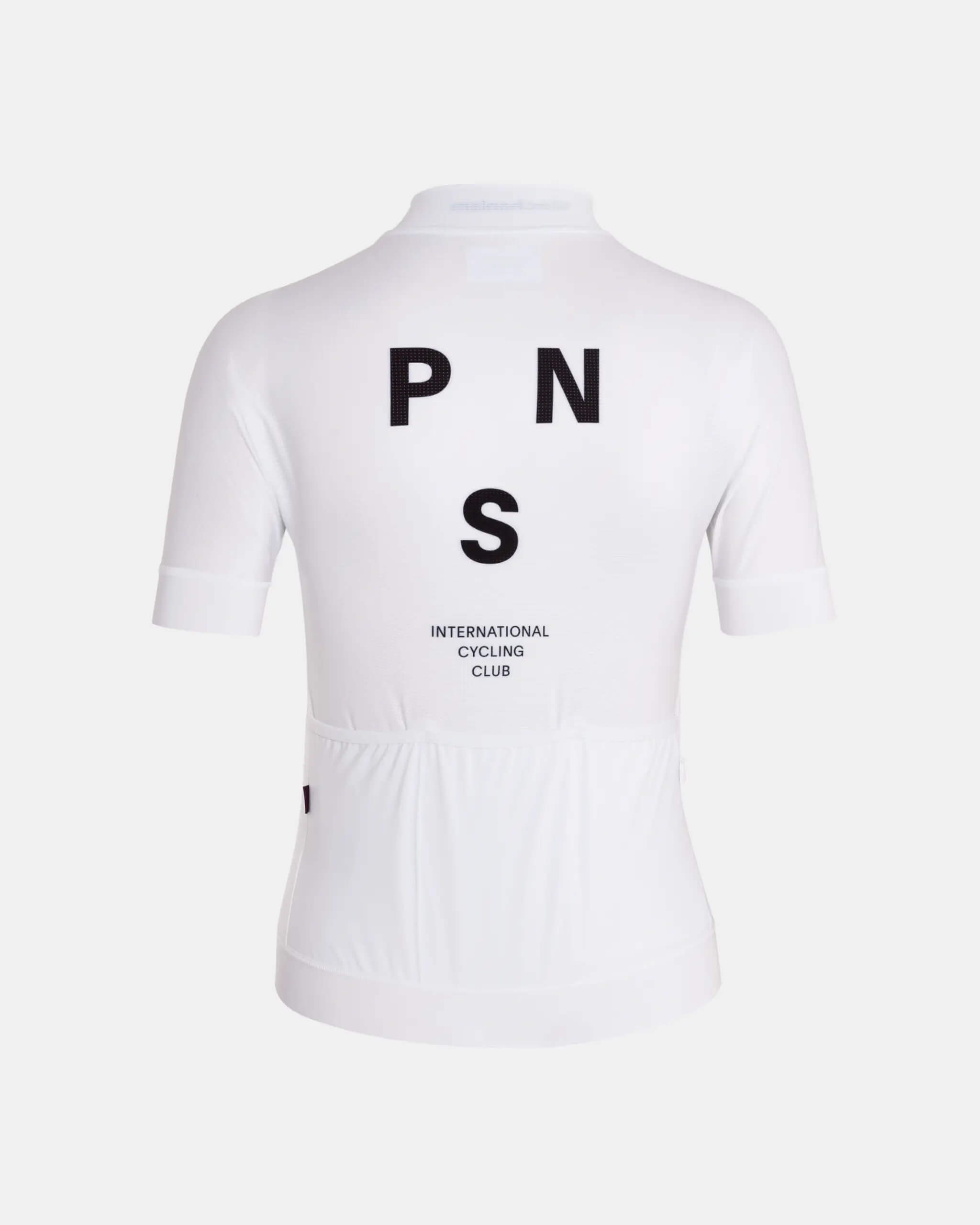 Damen Mechanism Jersey - White