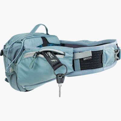 HIP Pack Pro E-Ride 3 - Steel - One Size