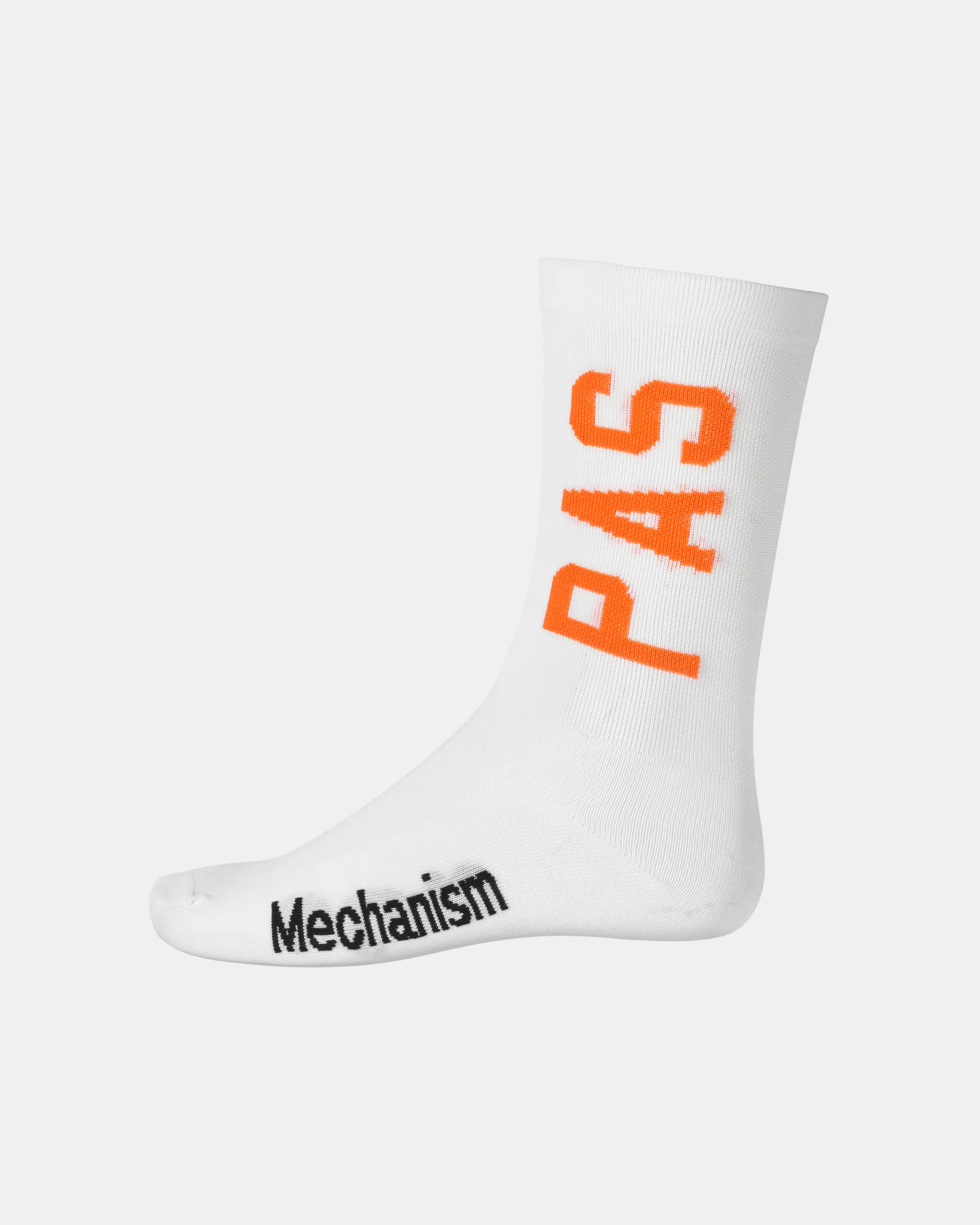 PAS Mechanism Socks - White 