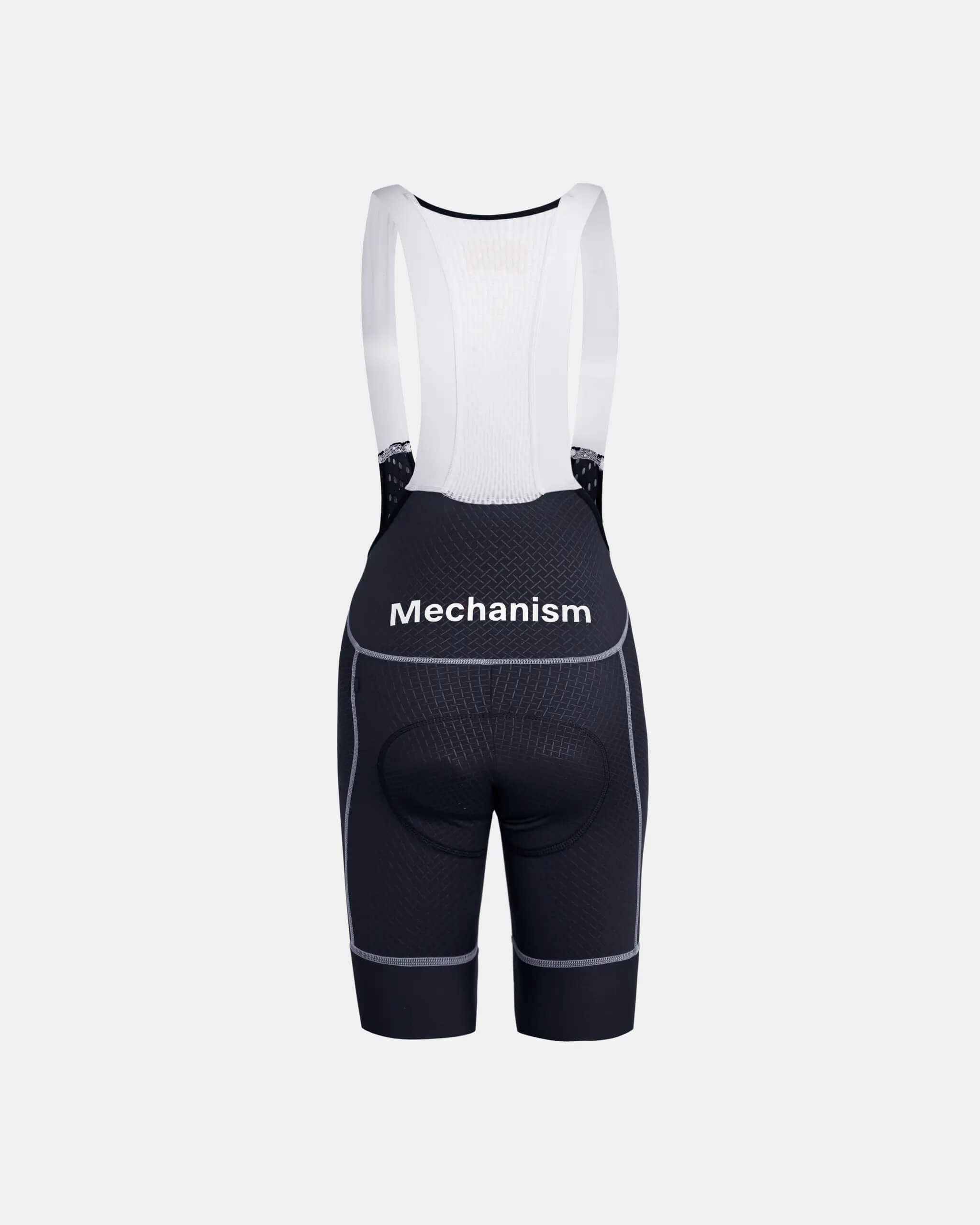 Damen Mechanism Bib - Dark Navy