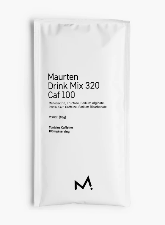 Maurten Drink Mix 320 Caf 100