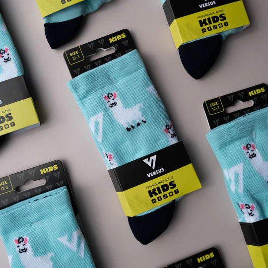 Llama KIDS Active Socks