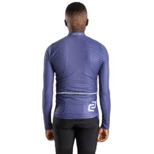 Herren Blue Motion Long Sleeve Flyweight Jersey