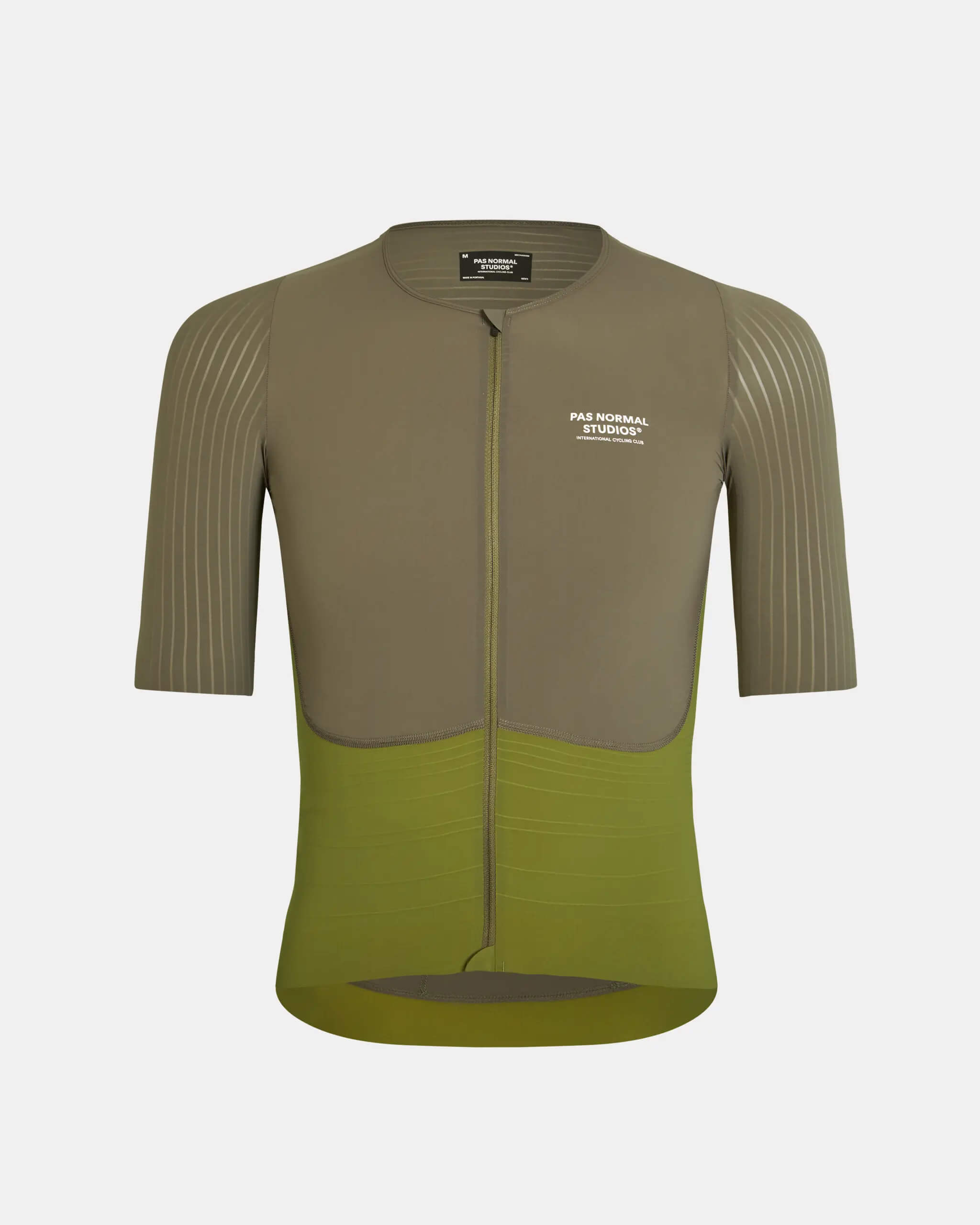 Herren Mechanism Pro Jersey - Erde