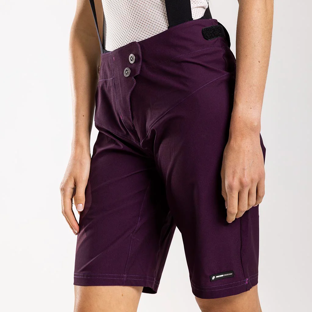 Damen AR Baggies (Plum) 