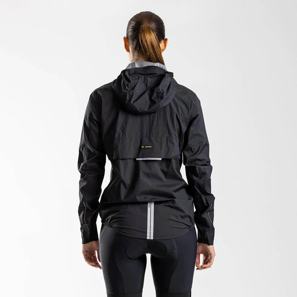 Damen Apex Pachetto Waterproof Jacket