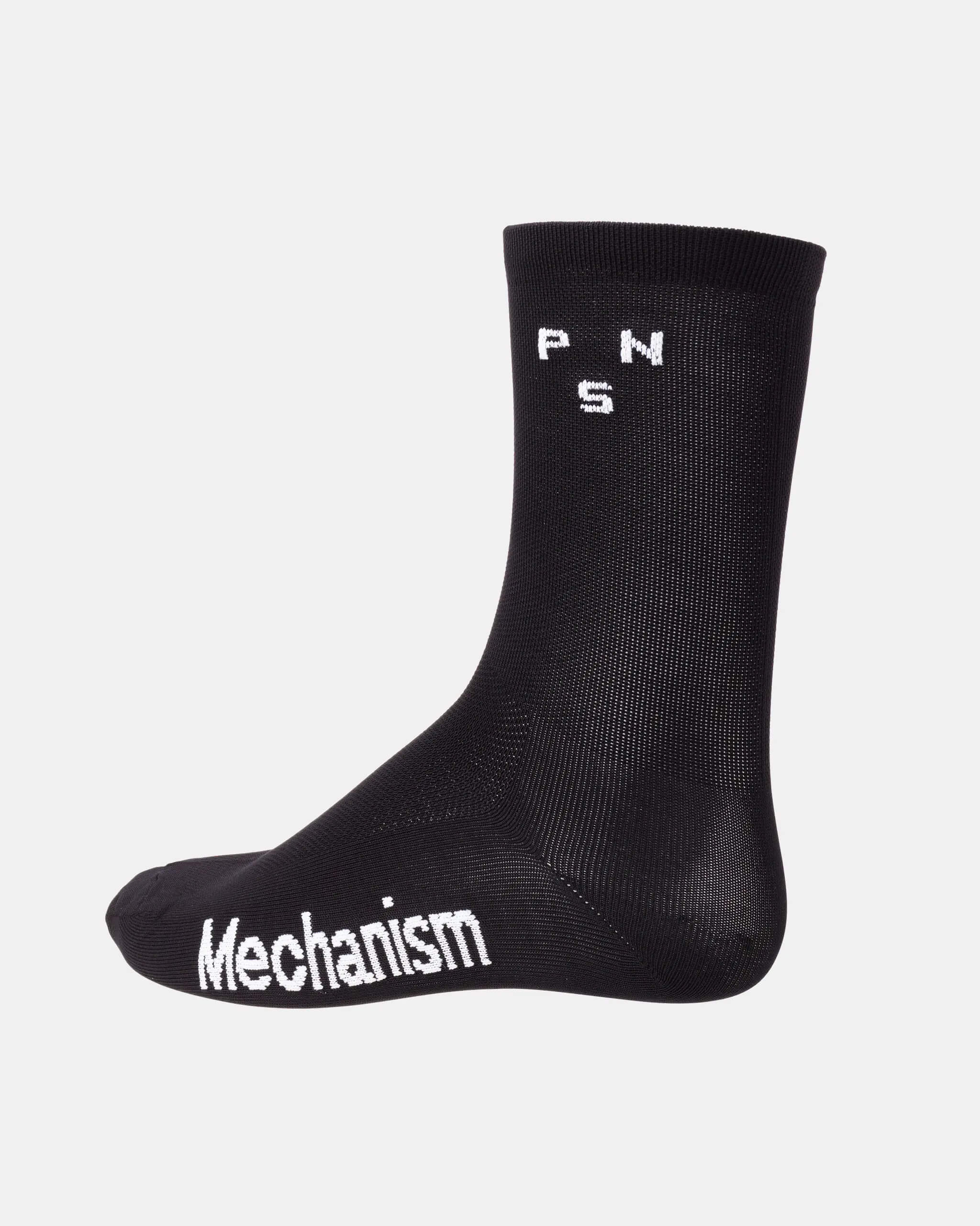 Mechanism Socks — Schwarz