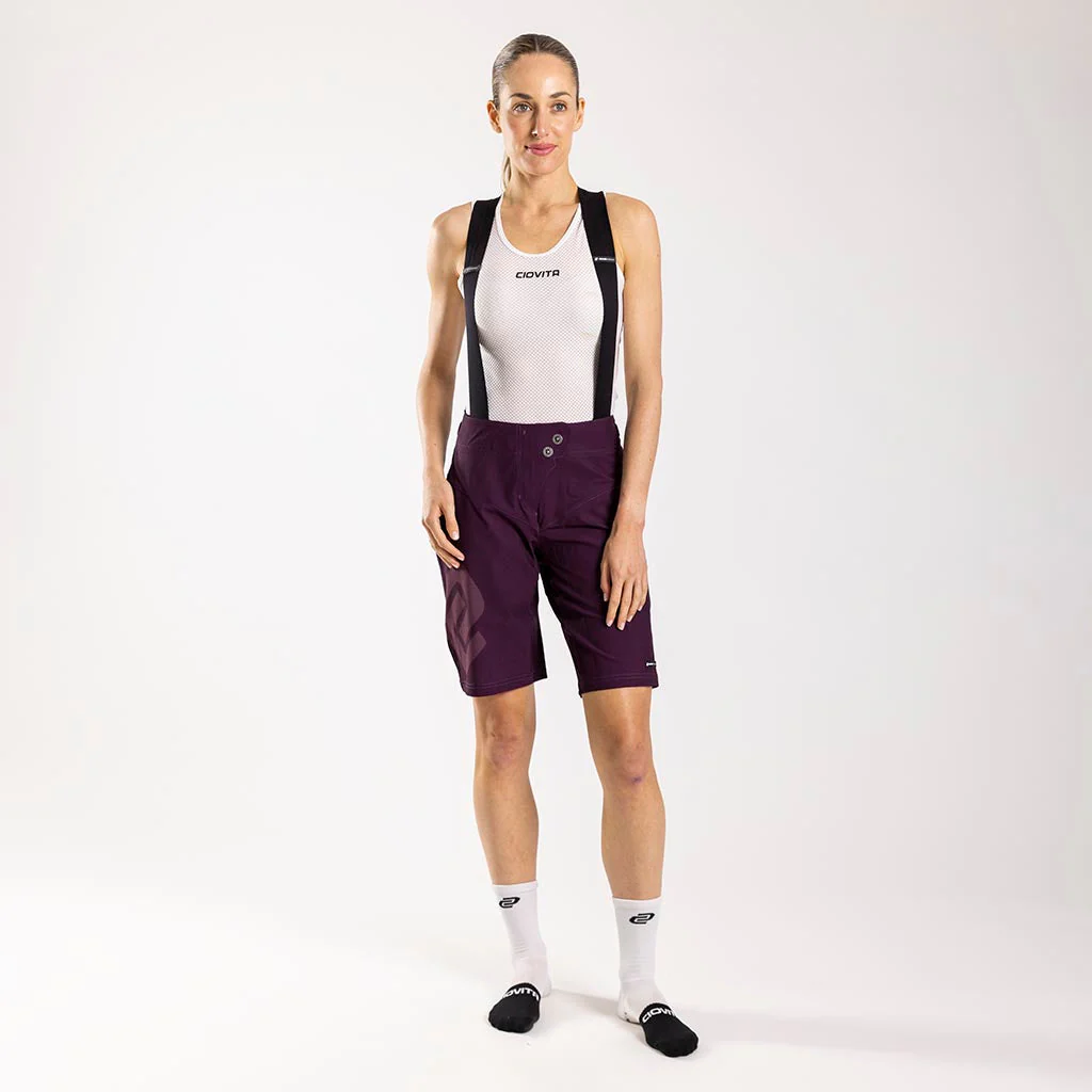 Damen AR Baggies (Plum) 