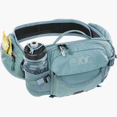 HIP Pack Pro E-Ride 3 - Steel - One Size