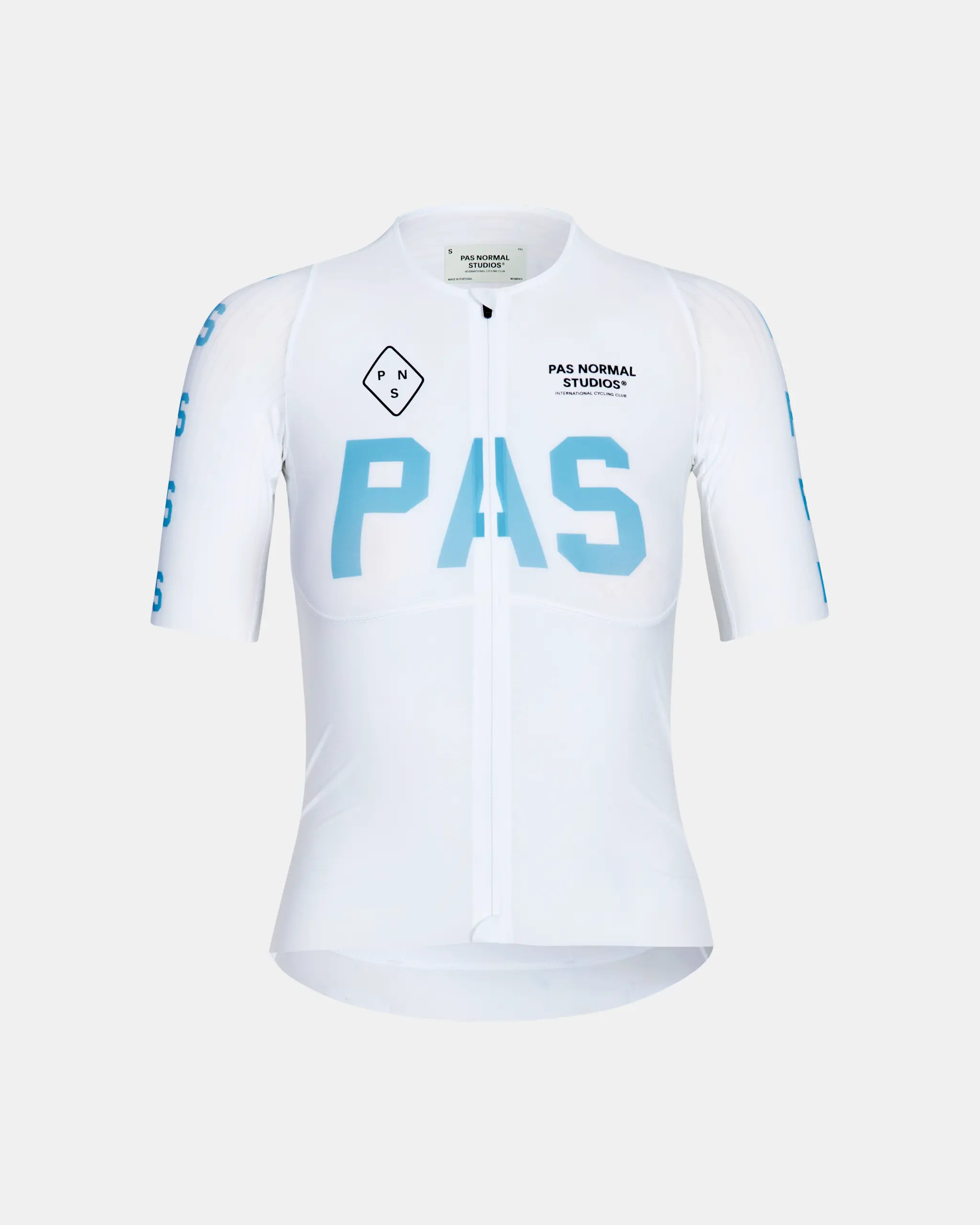 Damen PAS Mechanism Pro Jersey — White