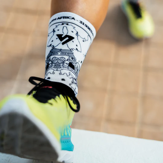 Stellenbosch Map Elite Socks